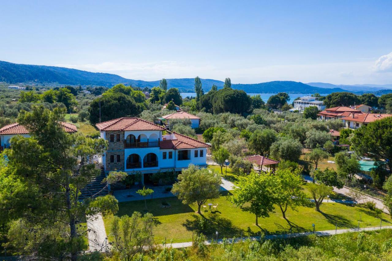 شقة Garden House Psarogiannis فوروفورو المظهر الخارجي الصورة