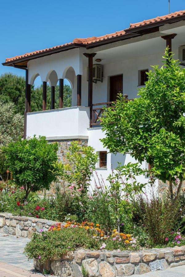شقة Garden House Psarogiannis فوروفورو المظهر الخارجي الصورة