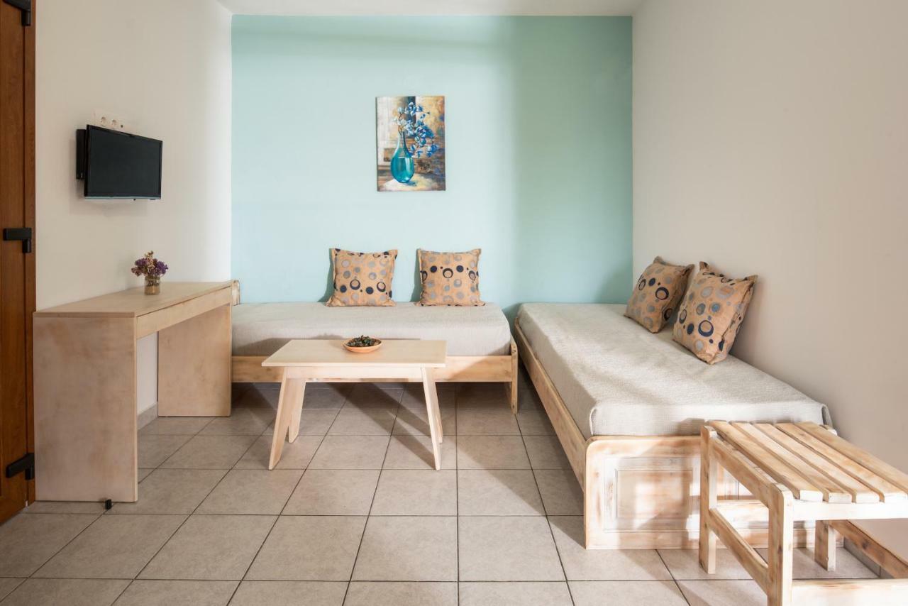 شقة Garden House Psarogiannis فوروفورو المظهر الخارجي الصورة