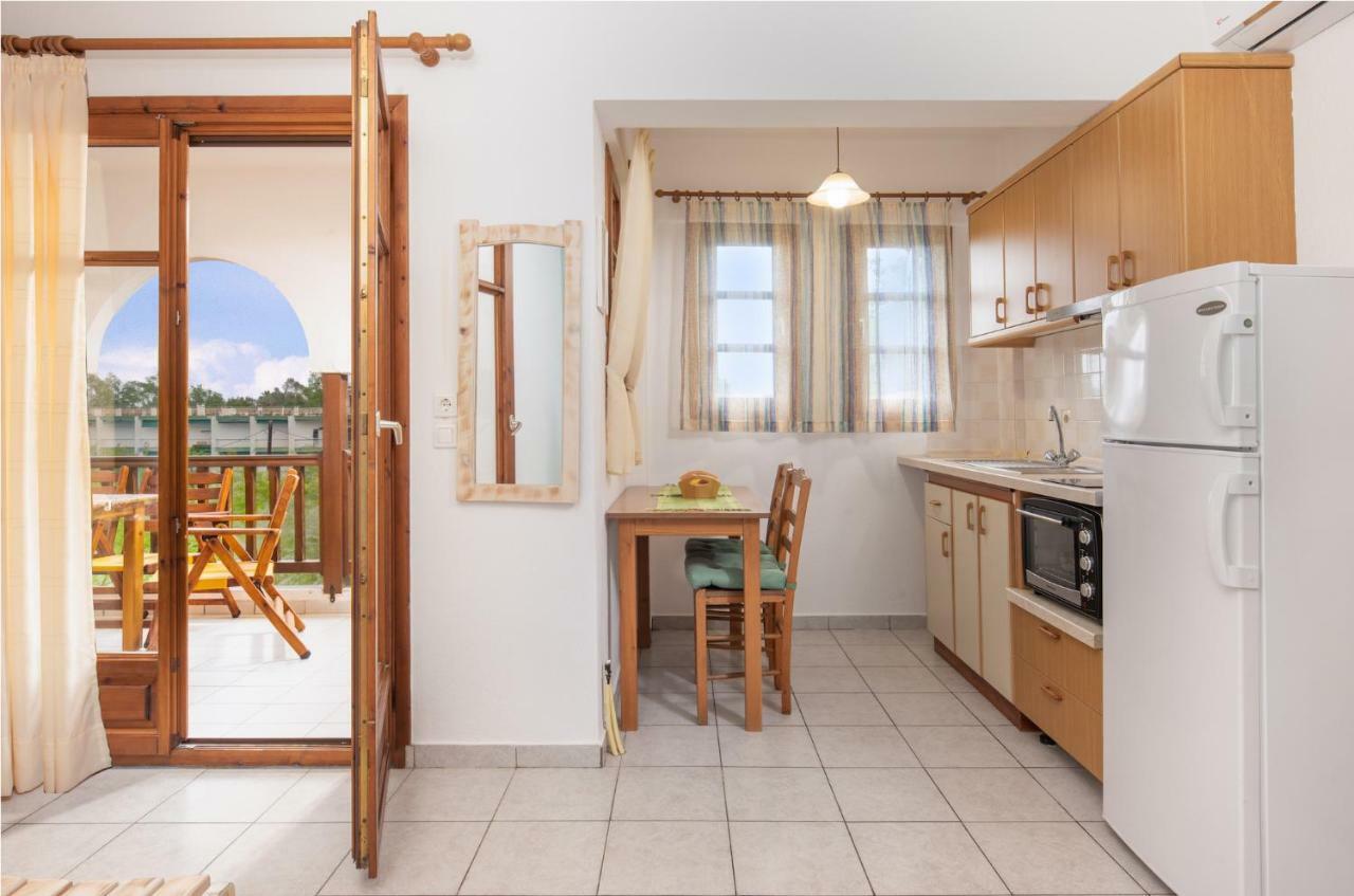 شقة Garden House Psarogiannis فوروفورو المظهر الخارجي الصورة
