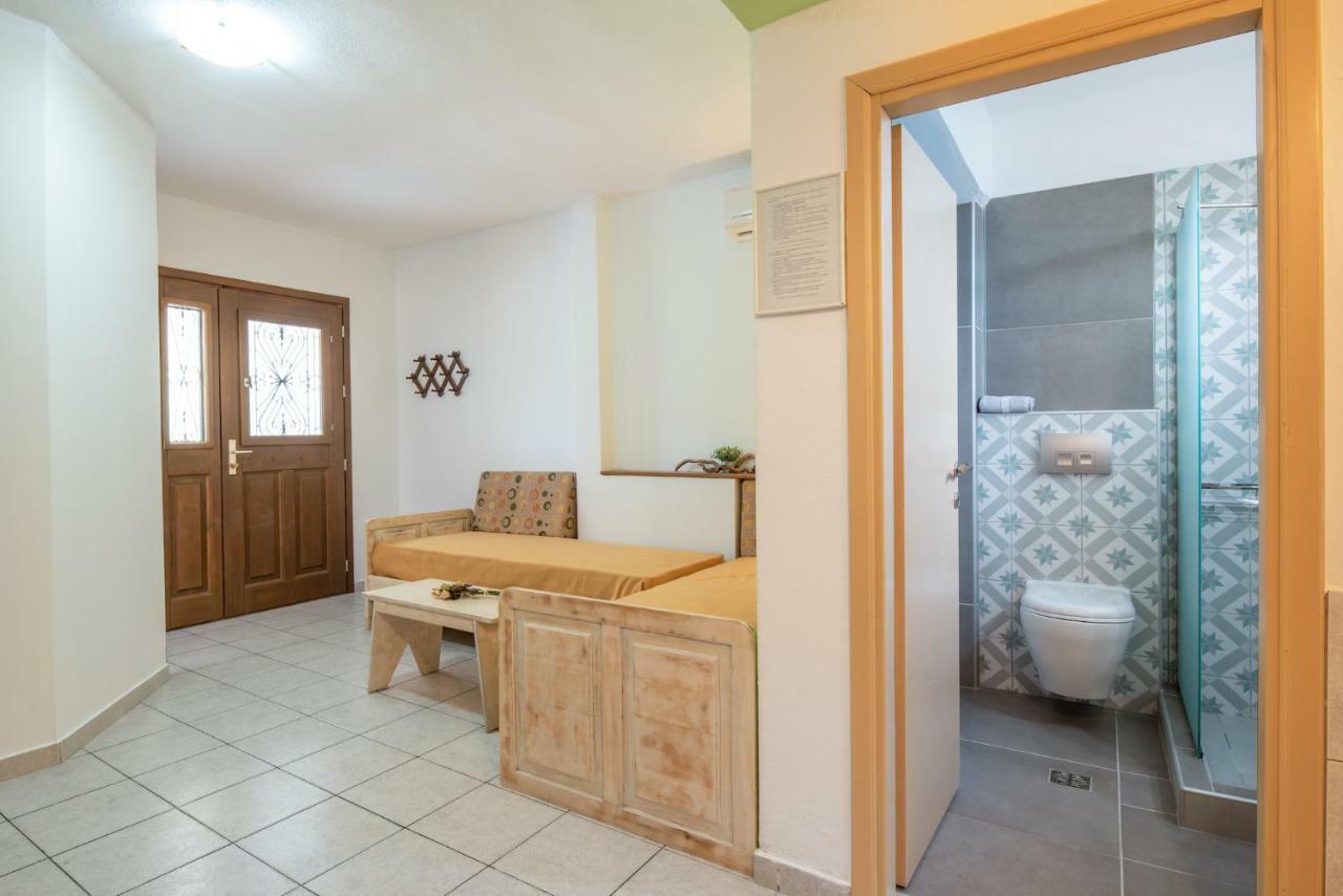 شقة Garden House Psarogiannis فوروفورو المظهر الخارجي الصورة