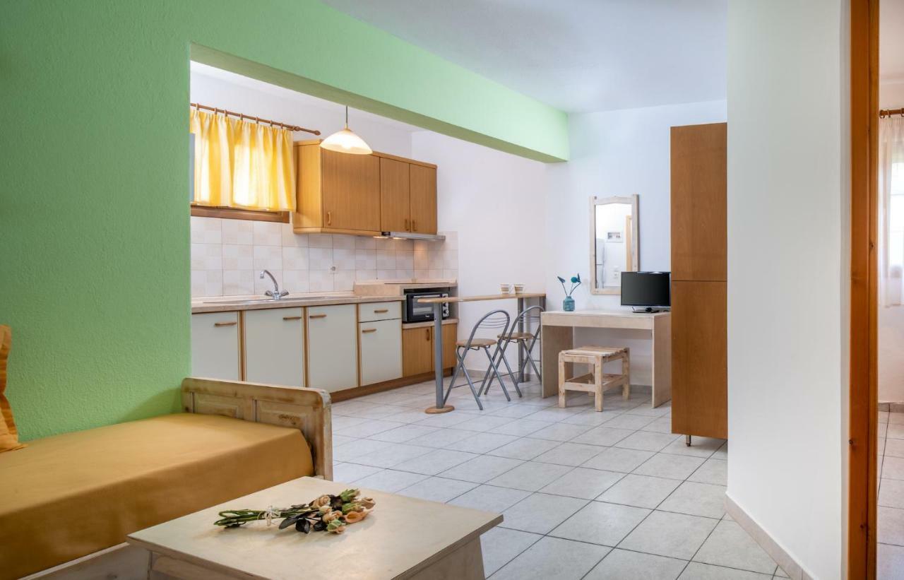 شقة Garden House Psarogiannis فوروفورو المظهر الخارجي الصورة