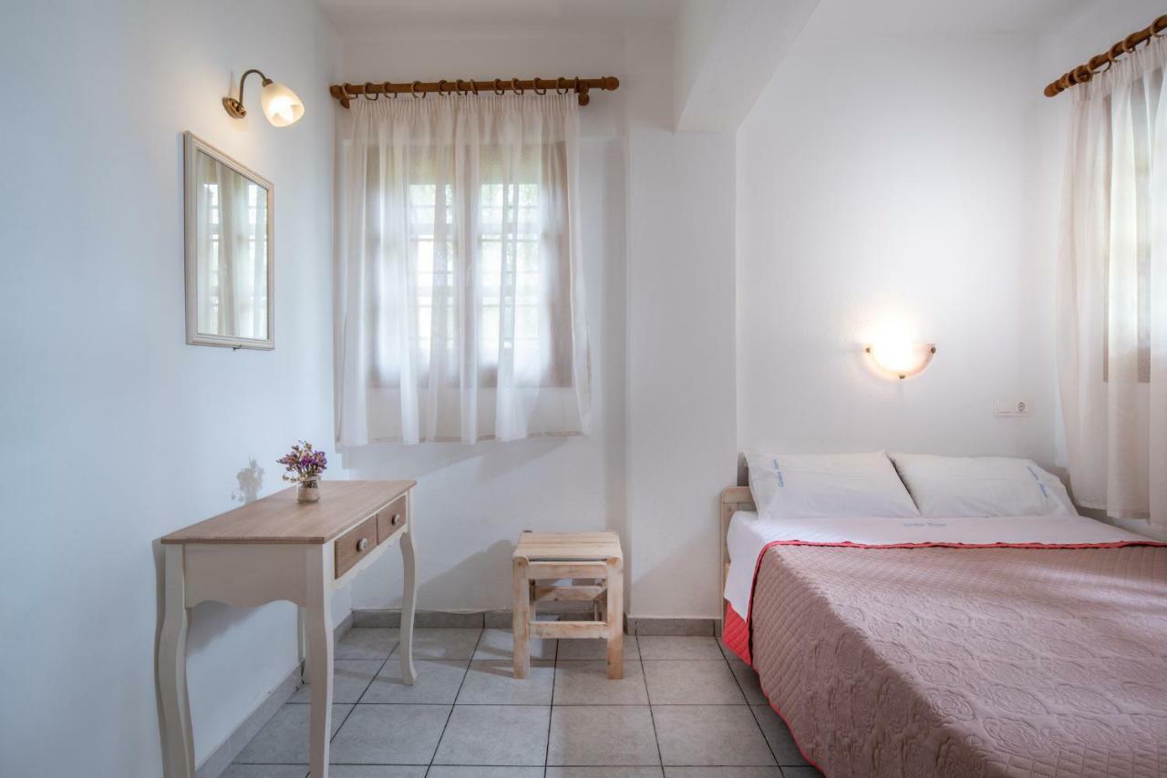 شقة Garden House Psarogiannis فوروفورو المظهر الخارجي الصورة