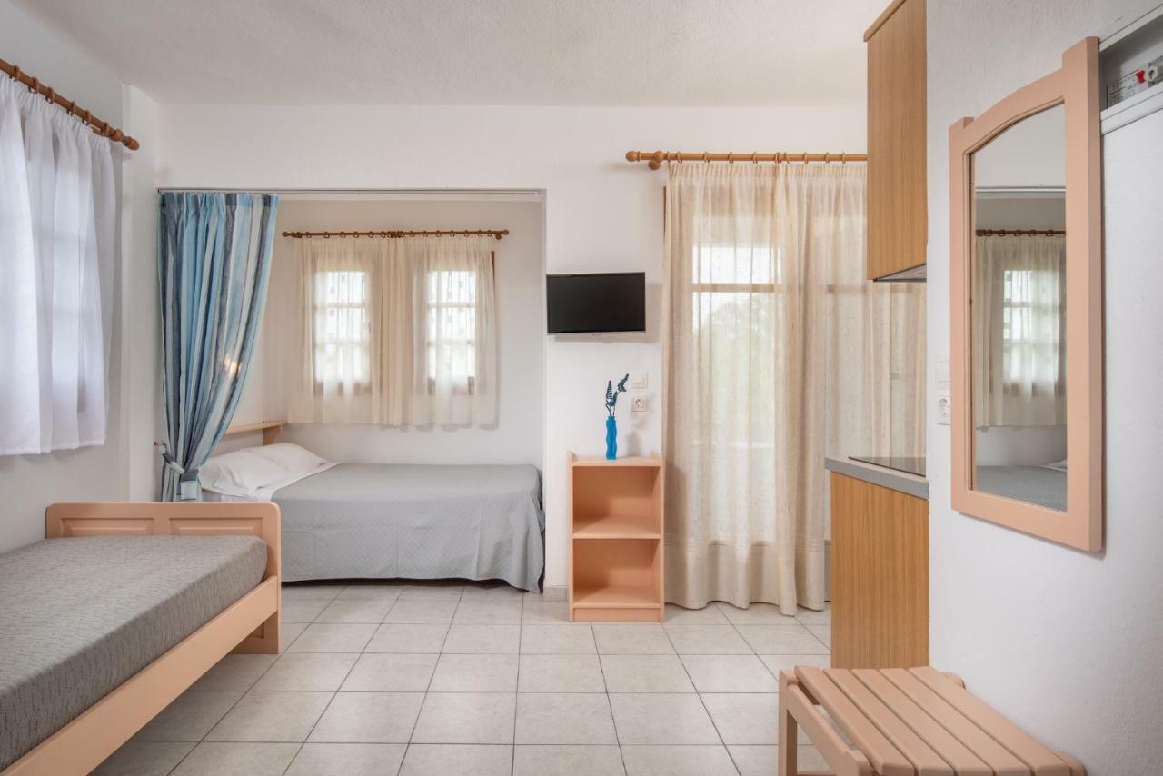 شقة Garden House Psarogiannis فوروفورو المظهر الخارجي الصورة