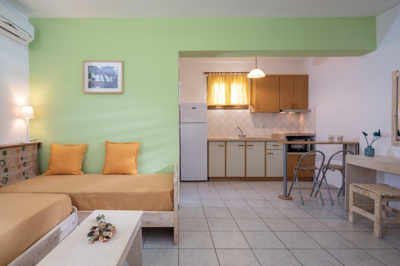 شقة Garden House Psarogiannis فوروفورو المظهر الخارجي الصورة