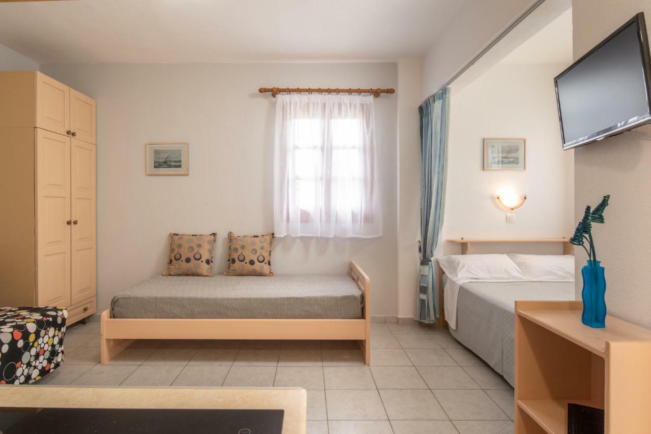 شقة Garden House Psarogiannis فوروفورو المظهر الخارجي الصورة