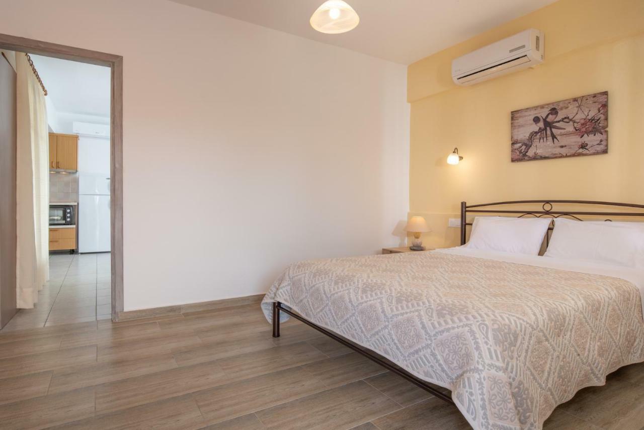 شقة Garden House Psarogiannis فوروفورو المظهر الخارجي الصورة