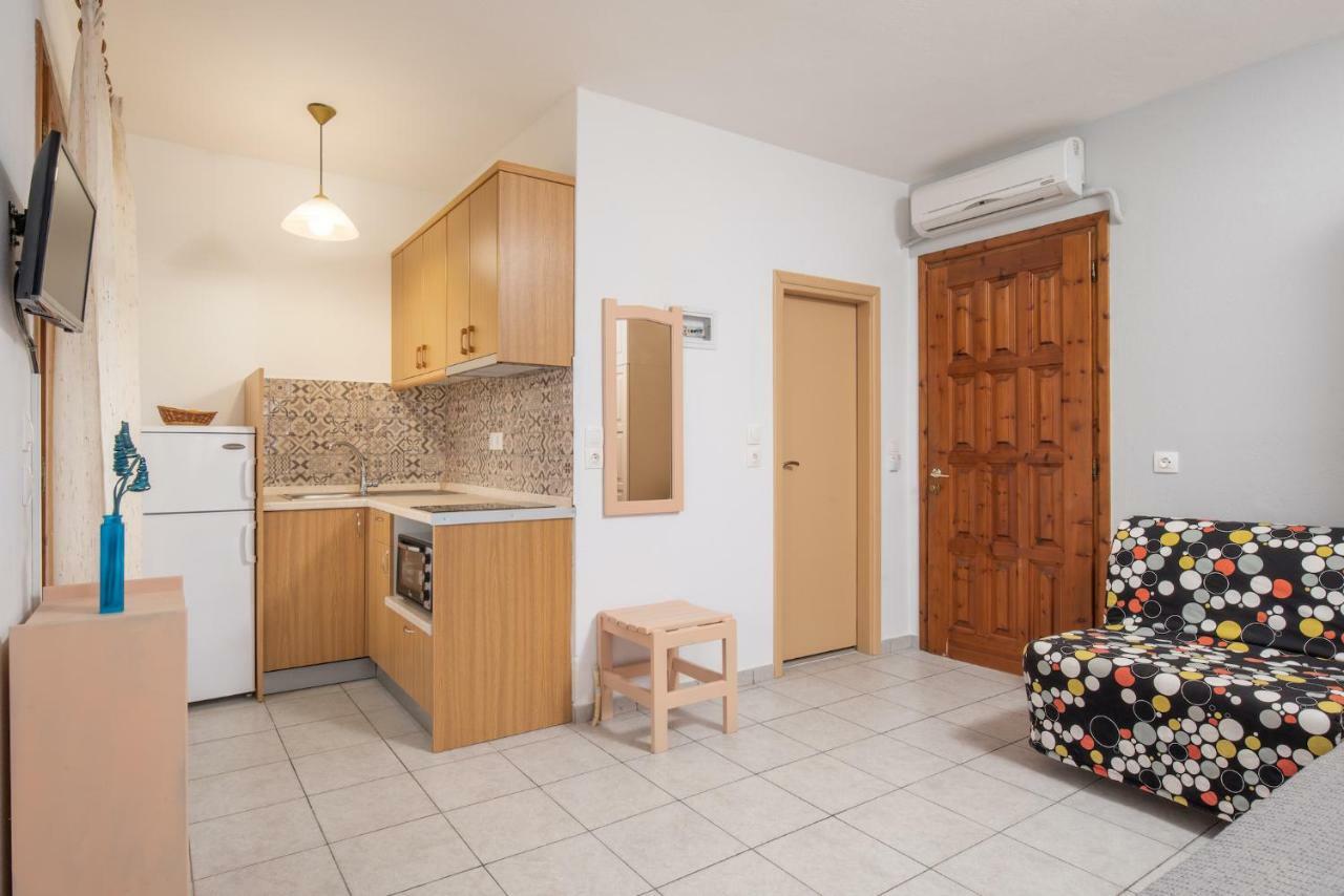 شقة Garden House Psarogiannis فوروفورو المظهر الخارجي الصورة