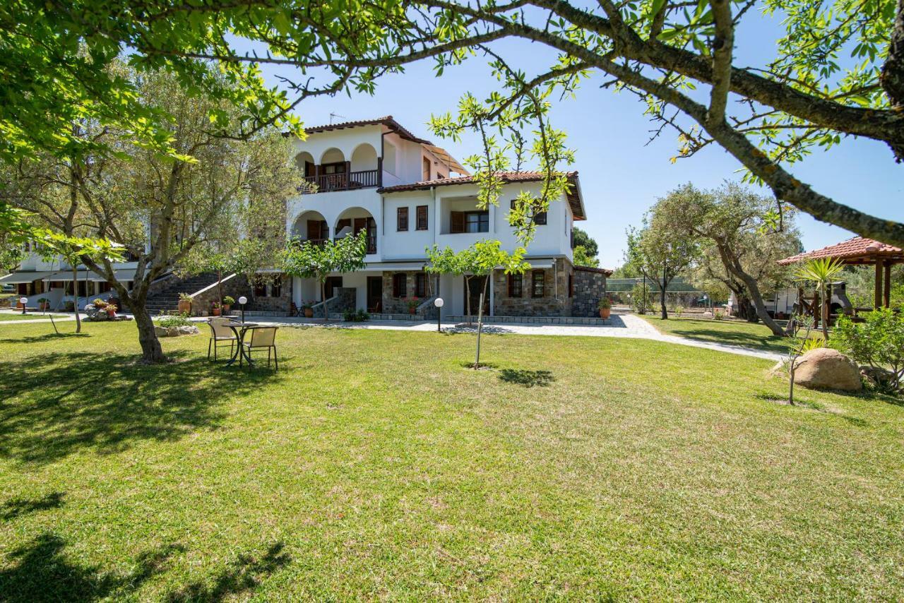 شقة Garden House Psarogiannis فوروفورو المظهر الخارجي الصورة