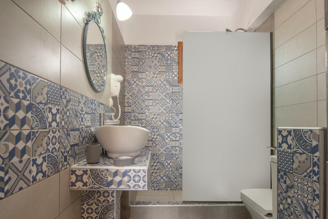 شقة Garden House Psarogiannis فوروفورو المظهر الخارجي الصورة
