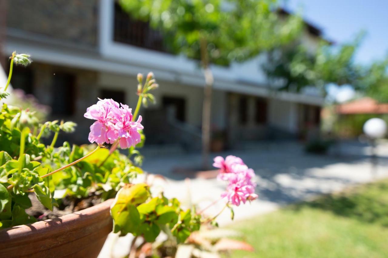 شقة Garden House Psarogiannis فوروفورو المظهر الخارجي الصورة