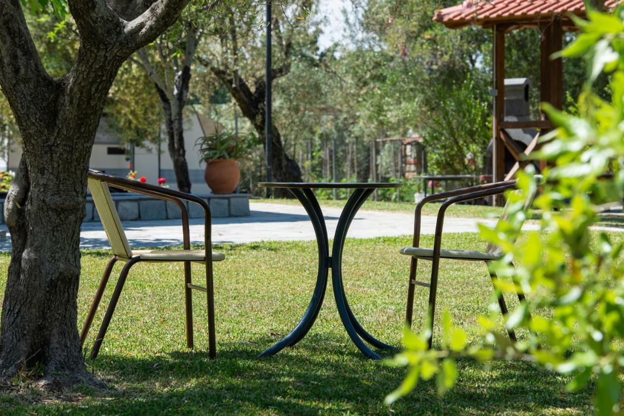 شقة Garden House Psarogiannis فوروفورو المظهر الخارجي الصورة