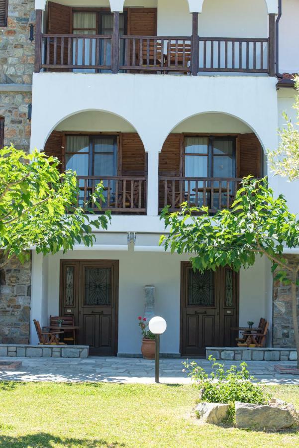 شقة Garden House Psarogiannis فوروفورو المظهر الخارجي الصورة
